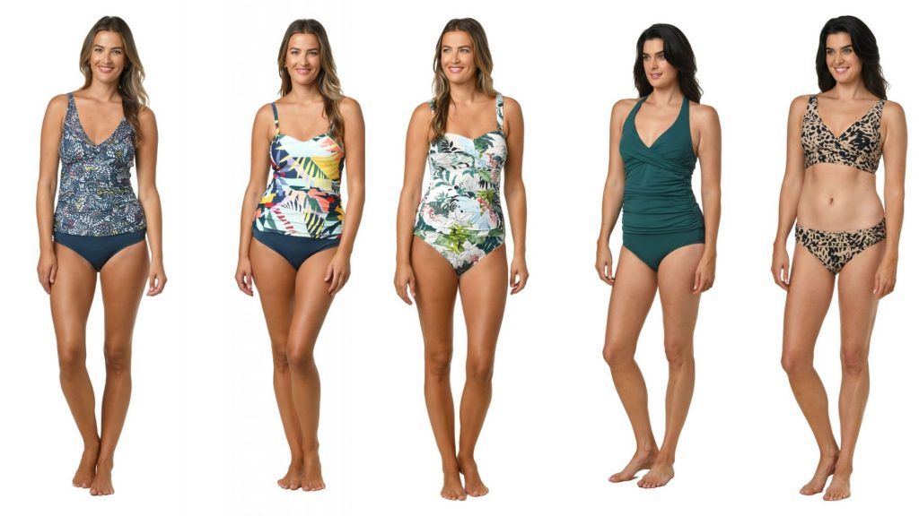 Womens Swimwear Schaefers Ladies Wear Goderich Ontario