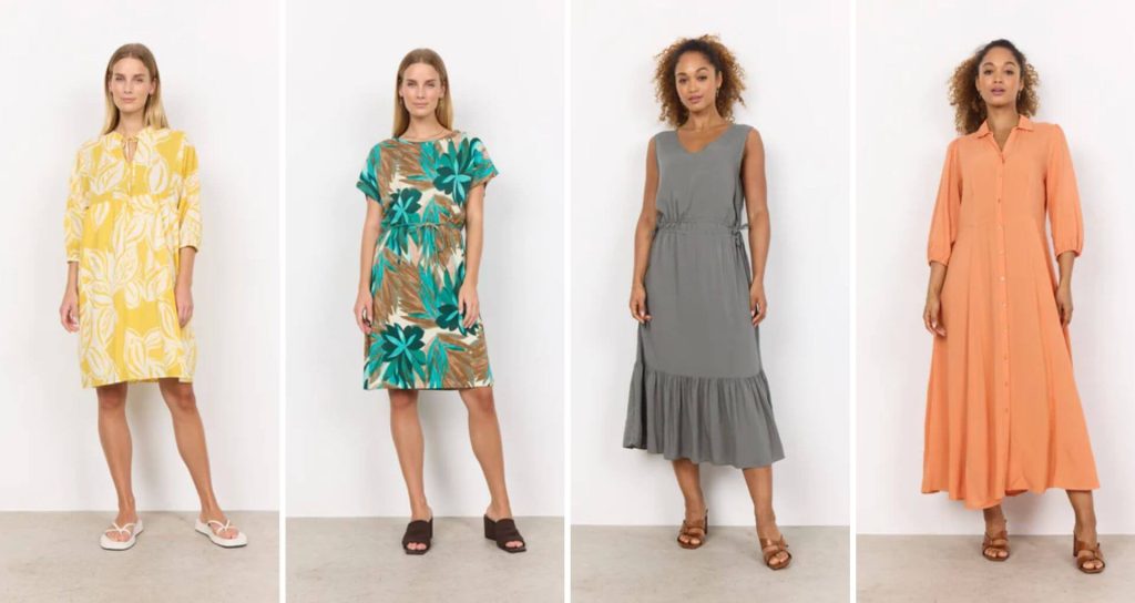 Soya Concepts summer dresses